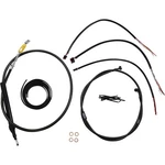 Choppers Cable Kit Quick Connect 18" 20" Midnight LA-8156KT2-19M. Fixed Price $143.63.