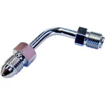 Magnum Abs Upper Brake Line Adapter - Chrome AS37026. Fixed Price $44.37.