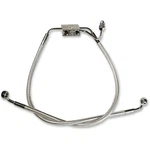Magnum Sterling Chromite Ii Brake Line - Front 90/10MM 30" AS37230. Fixed Price $90.27.
