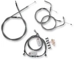 Baron Custom Accessories In. Handlebar Cable Line Kit BA-8048KT-18. Fixed Price $468.09.