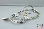 2015 Harley Street Glide Cvo Front Brake Hose Line Kit For Abs Models Braided. Fixed Price $89.44.