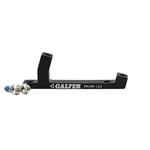 Galfer +23MM Post Mount Disc Brake Adapter For 74MM Calipers, Aluminum, Black. Fixed Price $16.72.