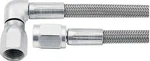 Allstar Performance 46302-14 14IN #3 Line STR/-3 90 Deg. Fixed Price $34.10.