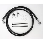 Drag Specialties Front Extended Len Braided Ss Brake Line Kit +8 In. 1741-2584. Fixed Price $55.03.