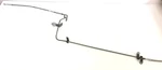 Genuine Original 2009 Victory Kingpin Back Rear Brake Hose Line P/n 1911092 New. Fixed Price $9.99.