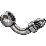 Goodridge Banjo 3/8" 90 Stainless Steel P599-03C. Fixed Price $23.57.