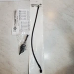 New Harley-davidson Oem Diamond Black Upper 21" Brake Line Cable Softail Dyna. Fixed Price $39.99.