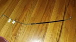 New Nos Ktm 85 Sx Front Brake Line Hose 2003 - 2012 # 47013010000. Fixed Price $60.00.
