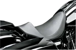 Le Pera Villain Solo Seat LK-807 Smooth Black Flhx Street Glide 08-23. Fixed Price $248.82.