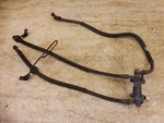 1993 Kawasaki Voyager Xii K640' Front Brake Line Hose Splitter. Fixed Price $34.35.