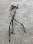 83-86 1985 Honda V65 Magna VF1100 Front Brake Hose Fluid Line Connector. Fixed Price $69.95.