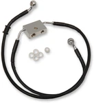 Drag Specialties 1741-5329 Standard Length Front Stainless Steel Brake Line K.... Fixed Price $107.05.