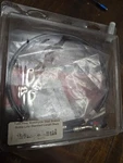 Tusk Rear Steel Braided Black Brake Line #TFK003D597R. Fixed Price $44.99.