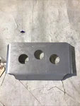 Nos Metaltek KVF360-011 Front Skid Plate Kawasaki Prairie. Fixed Price $74.99.