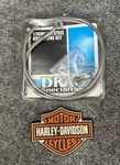 Drag Specialties Extended Front Brake Line Kit 1741-2645. Fixed Price $50.00.