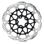 Galfer Brakes 13IN. CW1 Race Front Rotor - Full Floating Motorcycle Street Bike. Fixed Price $445.50.