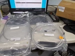 Nos Chopper Stainless Handlebar Cable Brake Line Kit LA-8310KT-19 0610-0433. Fixed Price $260.99.