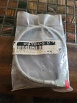 Soeedway Motors 12 Inch Braided Stainless Steel Brake Line. Fixed Price $15.00.