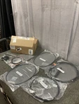 New Choppers LA-8100KT2-13B Cable Kit CB12-14 96-06 St. Fixed Price $288.73.