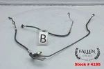 2012 Harley Electra Glide Cvo Back Rear Brake Hose Line Kit Abs #4195. Fixed Price $39.99.