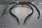 2001 Yamaha Star XVS1100A Classic Front Brake Caliper Hoses Lines. Fixed Price $39.99.