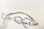 17-23 Harley-davidson Road Glide Fltrx Front Back Abs Set Lines. Fixed Price $155.24.