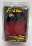 Russell Renegade 1741-0068 (R58043B) Universal Braided Brake Line 17". Fixed Price $29.07.