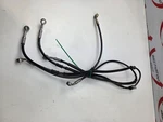 Front Brake Lines Hose Pipe Ducati Monster 937 + 21-22 61811712B 61811702B. Fixed Price $42.19.