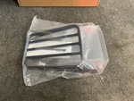 Cobra Sissy Bar Luggage Rack Tube Black 02-3500B-OLD. Fixed Price $149.99.