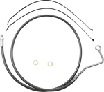 Magnum - AS77015 Brake Line Carbon Fiber Mid Abs Flht Electra Glide Ultra Limite. Fixed Price $117.75.