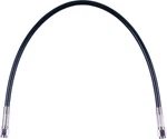 Magnum SBC0500-30 Universal Xr Brake Line 30" Black W/ Chrome Fittings. Fixed Price $38.95.