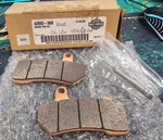 Oem Harley Davidson Rear Brake Pad Kit Nos Vrod Vrscaw Wide Tire 42850-06B. Fixed Price $79.99.