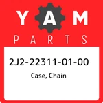 2J2-22311-01-00 Yamaha Case, Chain 2J2223110100, New Genuine Oem Part. Fixed Price $184.78.