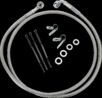 Drag Specialties 1741-2679 Line Brk Ft Fxd 95-9SS+10. Fixed Price $60.13.