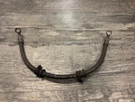 Suzuki 2002-2003 GSXR750 GSXR600 Oem Front Lower Brake Caliper Hose No.. Fixed Price $29.99.