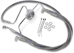 Drag Specialties 1741-2638 Brake Line +10" Fits Flr 94-07. Fixed Price $130.51.