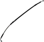 Moose Stainless Steel Braided Brake Line Rear For Kawasaki KLX140G/KLX140R. Fixed Price $44.05.