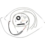 La Choppers 12-14" Handlebar Cable Brake Line Kit Abs Harley Softail 0610-1334. Fixed Price $622.99.