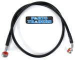 Goodridge Stainless Steel Universal Brake Line/hose 36.5" (927MM) 10MM Banjo. Fixed Price $40.49.