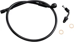 Magnum Shielding SBB1501-25 Brake Line Upper With Adapter Black Harley-d. Fixed Price $91.95.