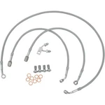 Goodridge Rear Dot/tuv Brake Line Kit Stock Length HD9219-A. Fixed Price $155.15.