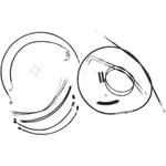 Magnum 489442 Xr Handlebar Installation Kit 15" - 17" Black. Fixed Price $319.95.