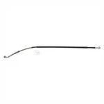 Russell Cycleflex Steel Braid Rear Brake Line Kit Suzuki 400E 400S. Fixed Price $45.74.