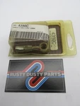 Russell Harley Davidson Straight 10MM Banjo Brake Line Fitting 4390C. Fixed Price $14.49.