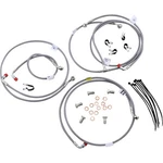Galfer 2 Front Brakeline Kit FK003D803-6. Fixed Price $259.87.