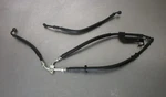 Yamaha Yzf R1 2014 Front & Rear Brake Line Hose Set 1KB-25872-00-00 Oem 09. Fixed Price $42.77.