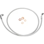 Magnum E-z Align Front Brake Line Sterling Chromite Ii 46" 35/90 Degree. Fixed Price $94.12.