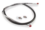Goodridge Black Brake Line Stainless Front Kawasaki KX500 95 To 04 62002BK. Fixed Price $51.80.