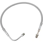 Goodridge Brake Line Kit 16.25IN. Motorcycle Street Bike HD9205-B. Fixed Price $66.19.