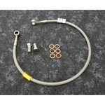 Galfer Stainless Steel Rear Brake Line - FK003D373R. Fixed Price $55.80.